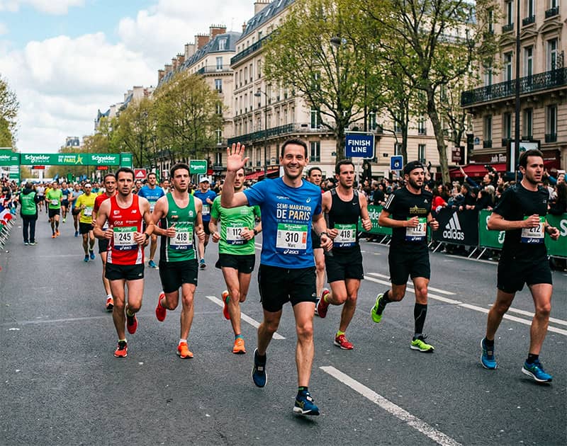 Aurélien, fondateur de Preparun
