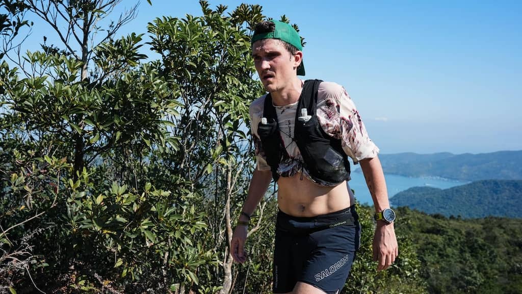 Casquette Verte : la méthode d'Alexandre Boucheix, l'ultra-traileur qui « ne s'entraîne pas »