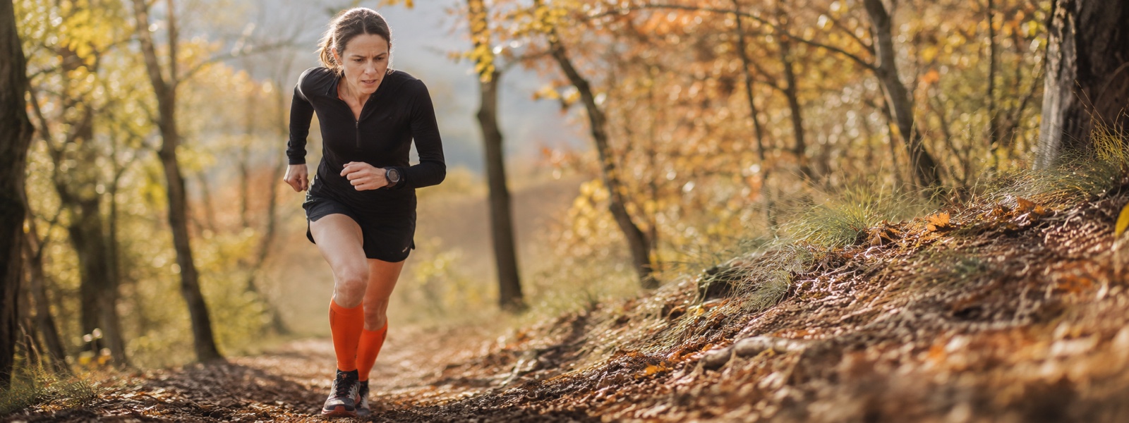 Correr con las piernas pesadas: cómo convertir esta sensación en una ventaja
